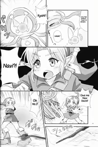 Page 30 of Monster x Link Anthology MonKan - preview thumbnail