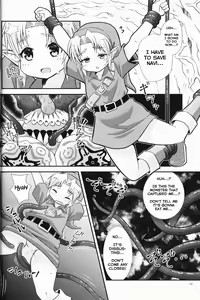 Page 32 of Monster x Link Anthology MonKan - preview thumbnail