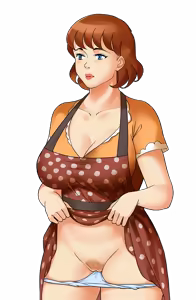 Page 975 of MILF's Plaza - preview thumbnail