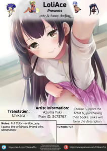Page 27 of Tonari no Sosoru Shoujo - preview thumbnail