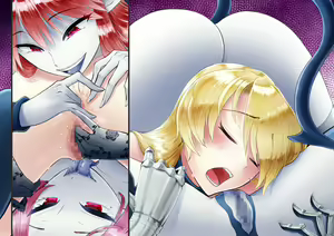 Page 225 of TS Kishi Futanari Rinkan - preview thumbnail