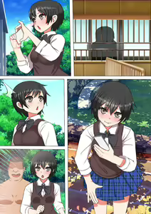 Page 60 of 15-pun Inai ni Shasei Sasenakeraba Tataerareru Noroi no Chakushin - preview thumbnail