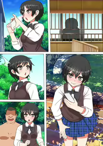 Page 91 of 15-pun Inai ni Shasei Sasenakeraba Tataerareru Noroi no Chakushin - preview thumbnail