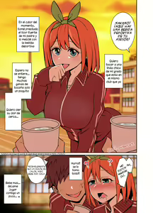 Page 2 of Nakano Yotsuba ni Osake o Nomasete Warui Koto o Suru Hanashi | Una historia sobre Yotsuba Nakano bebiendo alcohol y las cosas horribles que le sucedieron. - preview thumbnail