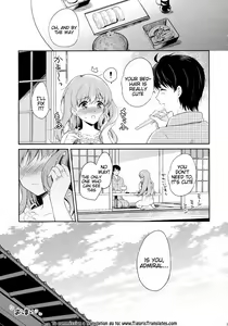 Page 32 of Watashi no Sukina Hito | My Beloved Admiral - preview thumbnail