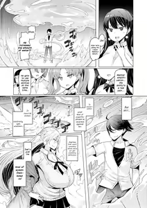 Page 158 of Noryoku Gakuen Gekokujo ~Boku ga Gakuen o Seisu made~ (decensored) - preview thumbnail