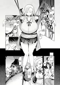 Page 161 of Noryoku Gakuen Gekokujo ~Boku ga Gakuen o Seisu made~ (decensored) - preview thumbnail