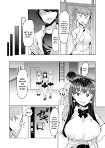 Page 39 of Noryoku Gakuen Gekokujo ~Boku ga Gakuen o Seisu made~ (decensored) - preview thumbnail