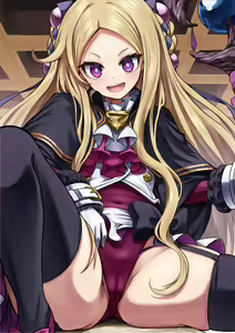 ロー・クリスタス — hentai manga cover on Fhentai