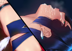 Page 34 of Yelan - preview thumbnail