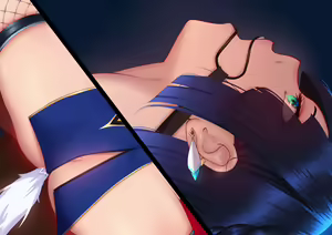 Page 9 of Yelan - preview thumbnail