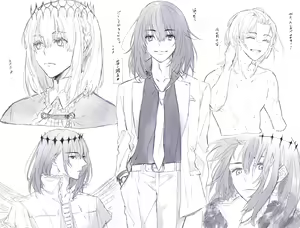 Page 24 of Obe guda ♀ matome 2[ fate grand order ) - preview thumbnail