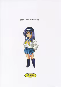 Page 22 of Tsukiyo ni Futari - preview thumbnail