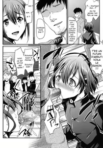 Page 6 of Danshikou no Niku Benki-Kun - preview thumbnail