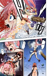 Page 25 of BOUNTY HUNTER GIRL vs JUNKIE IDOL Ch. 3 - preview thumbnail