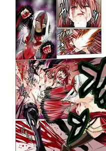 Page 24 of BOUNTY HUNTER GIRL vs FASHION DESIGNER Ch. 4 - preview thumbnail