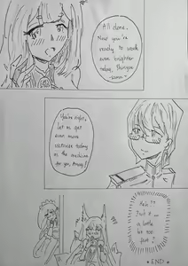 Page 16 of All my love for you - preview thumbnail