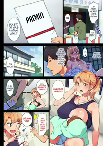 Page 194 of Ane wa Yanmama Junyuuchuu in Jikka - preview thumbnail