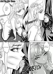 Page 22 of My Dress Up Corpse - preview thumbnail