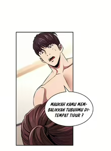 Page 9 of mother hunting ch87 - preview thumbnail