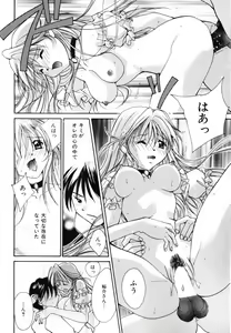 Page 135 of Hoshikuzu Sakura | STAR DUST CHERRY TREE. - preview thumbnail