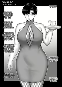 Page 2 of Night Life Ch.1-2 - preview thumbnail