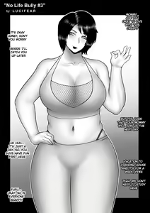 Page 14 of No Life Bully Ch.2-3 - preview thumbnail
