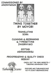 Page 34 of Futari de Futago | Twins Together - preview thumbnail