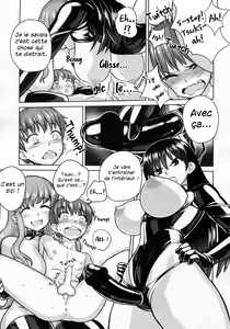 Page 19 of Oneechan to Issyo | Avec mes soeurs - preview thumbnail