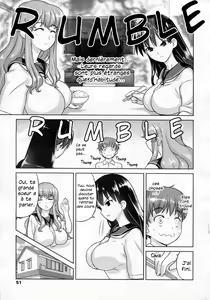 Page 3 of Oneechan to Issyo | Avec mes soeurs - preview thumbnail