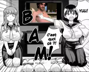 Page 32 of Oneechan to Issyo | Avec mes soeurs - preview thumbnail