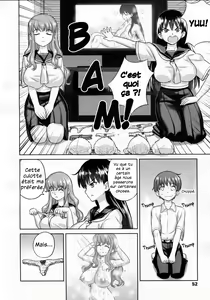 Page 4 of Oneechan to Issyo | Avec mes soeurs - preview thumbnail