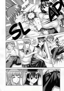 Page 6 of Oneechan to Issyo | Avec mes soeurs - preview thumbnail
