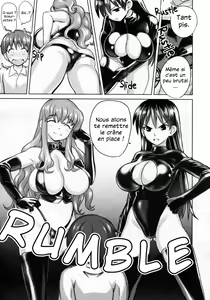 Page 7 of Oneechan to Issyo | Avec mes soeurs - preview thumbnail