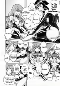 Page 8 of Oneechan to Issyo | Avec mes soeurs - preview thumbnail