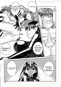 Page 9 of Oneechan to Issyo | Avec mes soeurs - preview thumbnail