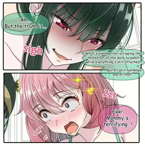Page 16 of 10 Nengo no Yor to Anya no Choukyou - preview thumbnail
