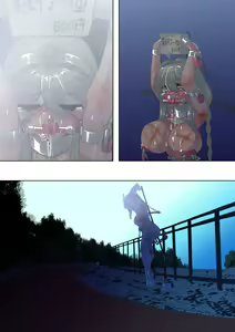 Page 10 of Beggar Slave Akari - preview thumbnail