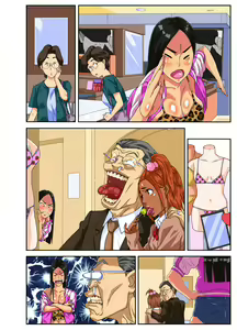Page 40 of Yabai yo!! Bakunyuu Yankee Musume Ricchan! - preview thumbnail