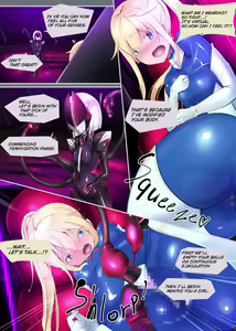 Page 9 of The Gender-Swapping Corruption Capsules - preview thumbnail