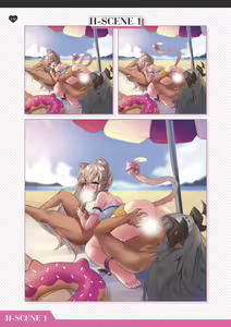 Page 133 of TenkafuMA! Official Game Setting Book - preview thumbnail