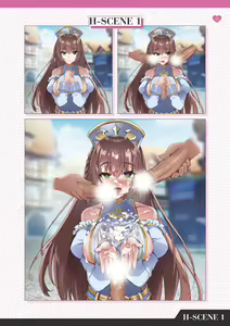 Page 52 of TenkafuMA! Official Game Setting Book - preview thumbnail