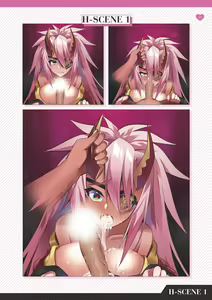 Page 58 of TenkafuMA! Official Game Setting Book - preview thumbnail