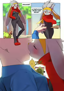 Page 3 of Rebel Raboot - preview thumbnail