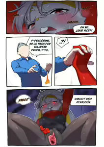 Page 8 of Rebel Raboot - preview thumbnail