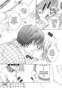 Page 90 of Puchi D VOL. 4 Kemonomimi - preview thumbnail