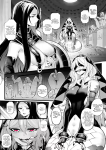 面白い女、吾の石像コレクションになれ — hentai manga cover on Fhentai