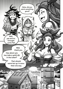 Page 17 of 罪世 - 第5章 | Tsumi Yo - Chapter 05 - preview thumbnail