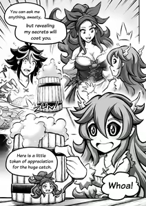 Page 23 of 罪世 - 第5章 | Tsumi Yo - Chapter 05 - preview thumbnail