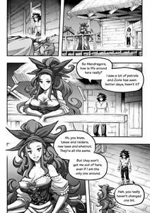 Page 28 of 罪世 - 第5章 | Tsumi Yo - Chapter 05 - preview thumbnail